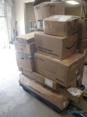 empleos disponibles - Rigo X Caja: Todo tipo de mercancía desde Canadá h 10