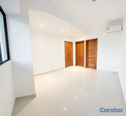 apartamentos - Rento apartamento Renacimiento 3