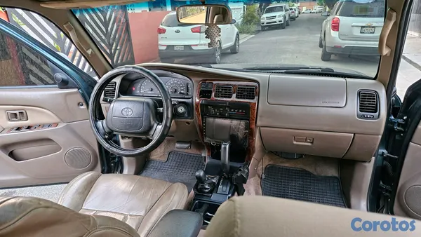 jeepetas y camionetas - Toyota 4runner límited 4x4  7