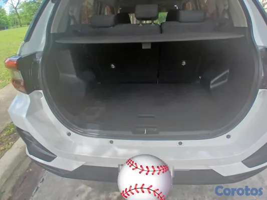 jeepetas y camionetas - VENTA DE TOYOTA RIZE 2024. COLOR BLANCO PERLA 8