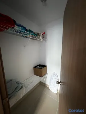 apartamentos - Apartamento amueblado 1 habitación en Epic Residences – US$800 11