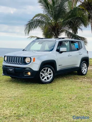 jeepetas y camionetas - 🔥JEEP RENEGADE 2020🔥 5