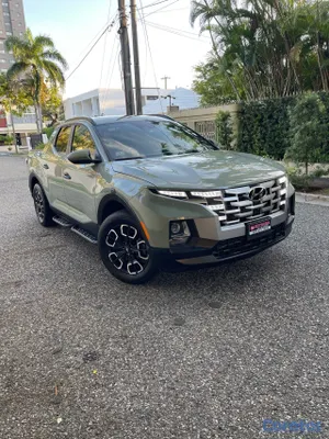 jeepetas y camionetas - HYUNDAI SANTA CRUZ SEL 2023 2