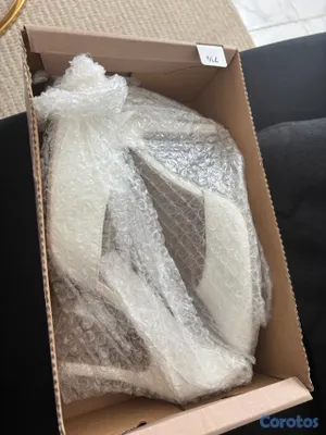 zapatos para mujer - Tacones para boda  4