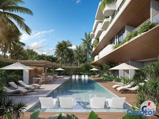 apartamentos - Luxury Apartments in Cap Cana | Exclusive Living & 2