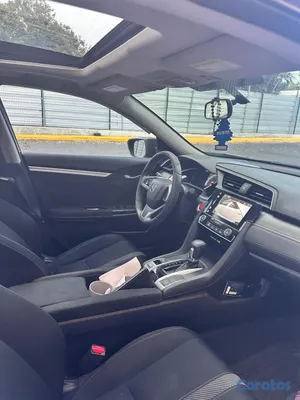 carros - Honda Civic 2018 RD$940,000.00 Negociable 3