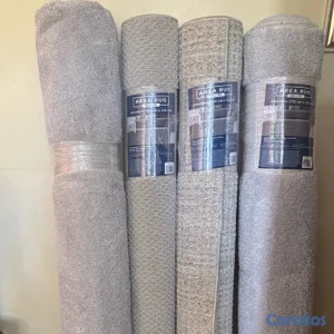 alfombras americanas, nuevas, disponibles 