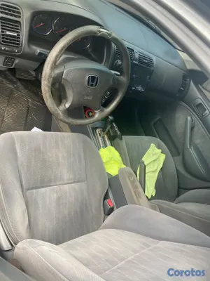 carros - Honda civic 2004 LX  6