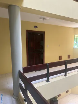 apartamentos - Alquilo apartamento en residencial José Contreras  8