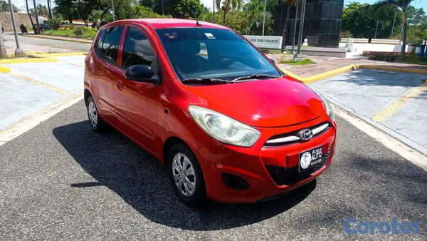 carros - HYUNDAI I10  2