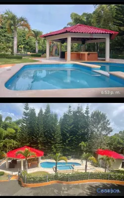 casas vacacionales y villas - Villa Vacacional, Jamao al Norte 5