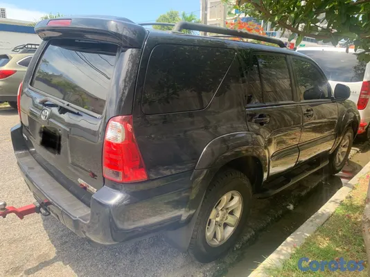 jeepetas y camionetas - Toyota 4Runner 2006 Sport Edition 7
