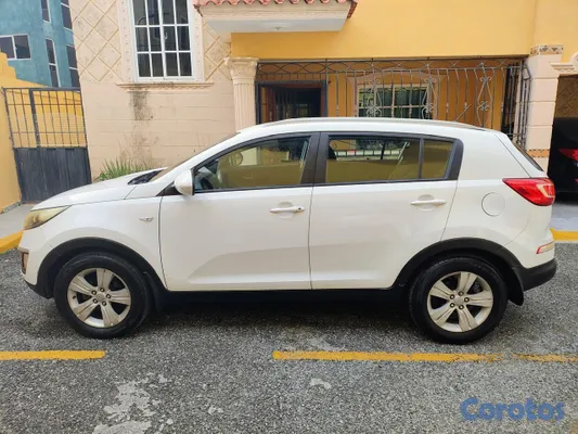 jeepetas y camionetas - Kia Sportage 2011 4