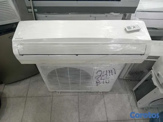 aires acondicionados y abanicos - 🔴Aire Acondicionado 24000 BTU Split convencional 6