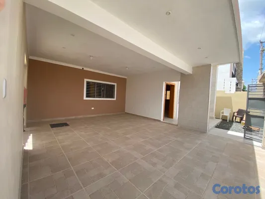 casas - casa en venta en los Lirios la Romana  9
