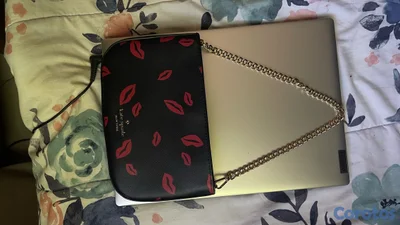 cartera kate spade mini 
