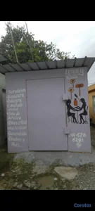 Caseta aluminio 