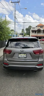 jeepetas y camionetas - Vendo Kia Sorento 2019 en buenas condiciones precio negociable. 6
