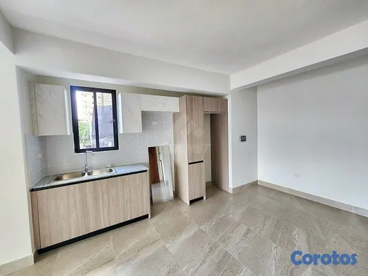 apartamentos - TORRE DOS HABITACIONES ROOFTOP Y GIMNASIO LAS PALO 5