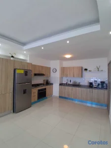  Apartamento Amueblado en Alquiler zona Universita