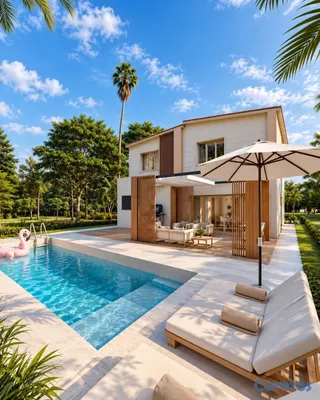 solares y terrenos - Solar de 500 m² con vista al golf en La Estancia,  6