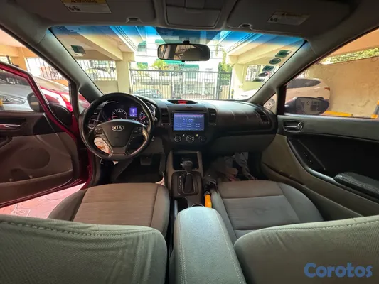 carros - Kia Forte 2014 Americano 5