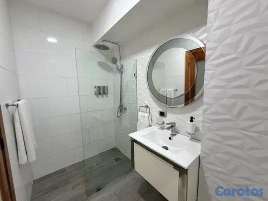 apartamentos - Venta de apartamento amueblado tipo Loft en La Esperilla 7