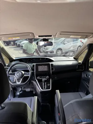 jeepetas y camionetas - Nissan serena S-híbrid 2019 9