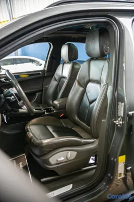 jeepetas y camionetas - Porsche Macan S 2018 Clean Carfax 7