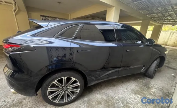 jeepetas y camionetas - vendo de oportunidad changan Uni-k 2024 precio negociable  6