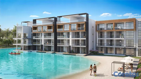 apartamentos - Apartamento en venta en Oceana, Bávaro, Punta Cana. 9