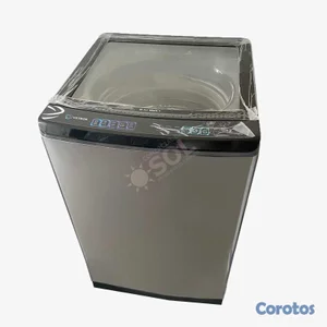 Lavadora automática 16kg centron