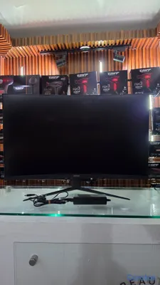 computadoras y laptops - Monitor Gamer MSI 4K 144HZ G321CU es 4K Nativo 4