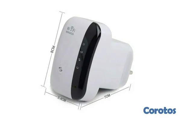 accesorios para electronica - Repetidor wifi - extiende la señal de tu internet 4