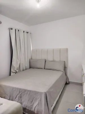 apartamentos - ALQUILER DE MODERNO APARTAMENTO NUEVO A ESTRENAR E 7