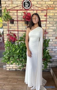 Vestido de gala o graduación 