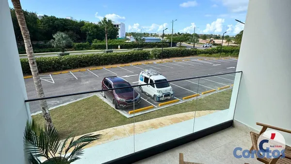 apartamentos - Your Space in Vista Cana: Furnished Apartment with 12