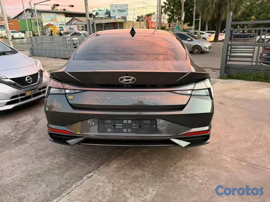 carros - HYUNDAI AVANTE RECIÉN IMPORTADO 2021 | GASOLINA 1. 4