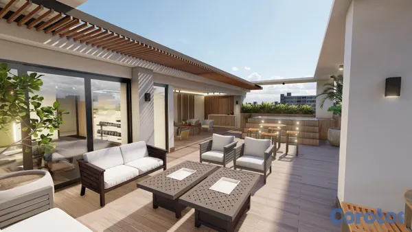 apartamentos -  Venta Apartamento 2 Hab. en Construcción | Bella  8