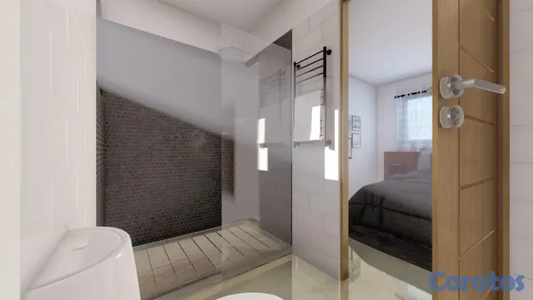 apartamentos - Venta de Apartamento - Vista Don Diego Residencial, Santiago 3