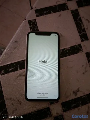 celulares y tabletas - Iphone XR bloqueado 6