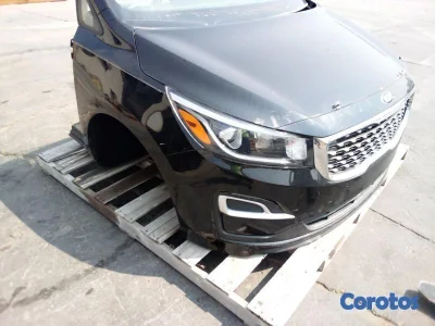  FRENTE COMPLETO KIA SEDONA 2020 – LISTO PARA