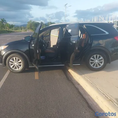 jeepetas y camionetas - KIA SORENTO 2017 LISTA PARA RODAR EXCELENTE CONDIC 4