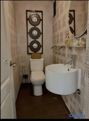 apartamentos - Apartamento de 3 habitaciones en Evaristo Morales 3