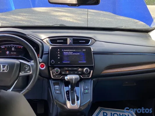 jeepetas y camionetas - Honda CRV 2020 excelente condiciones lista para su uso  11