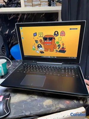 computadoras y laptops - Dell G7 Gaming 7588/i7-8750H @2.20Ghz /16gb/NVIDIA 2