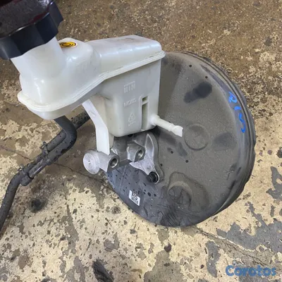 repuestos - HYUNDAI TUCSON 2015 BRAKE BOOSTER FRENO SUPER TANQUE  2