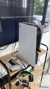 PlayStation 5 Fat + accesorios 