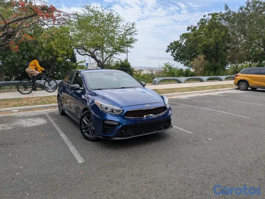 carros - Kia Forte GT-Line 2021 11