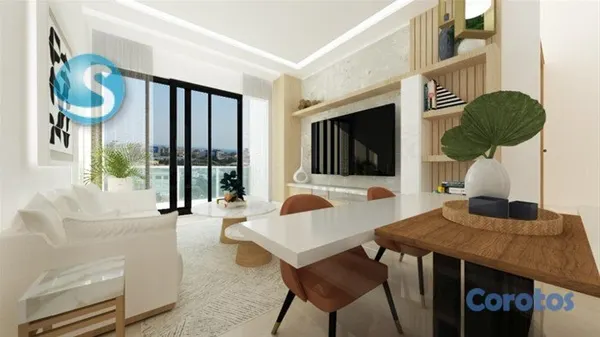 apartamentos - APARTAMENTO EN VENTA, SECTOR: EL MILLON 2